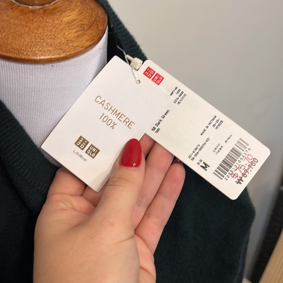 🆕100% Cashmere Boutique Sweater - Picture 4 of 7